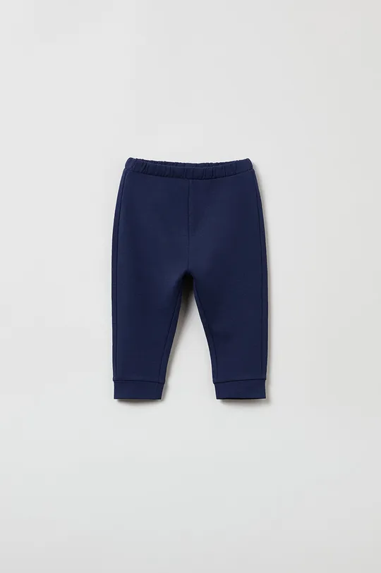 тёмно-синий Детские брюки OVS Для девочек