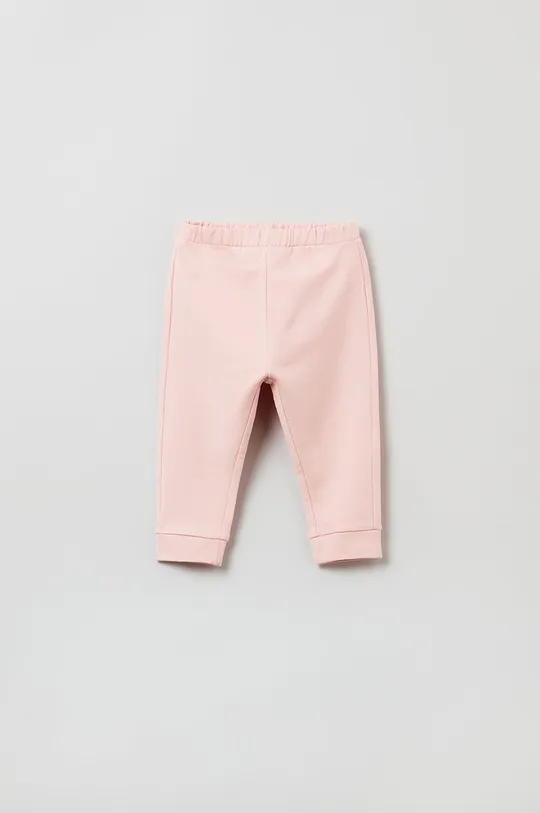 розовый Детские брюки OVS Для девочек