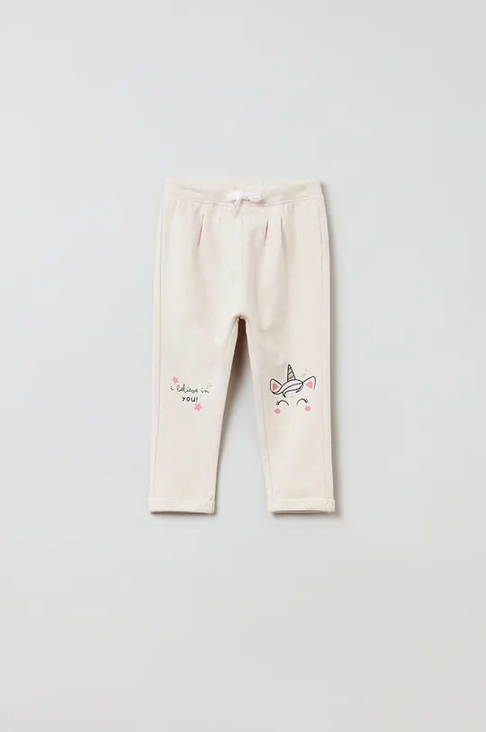 серый Детские брюки OVS Для девочек
