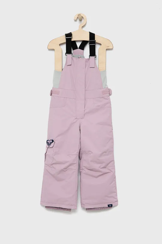 ροζ Παιδικό παντελόνι Roxy Για κορίτσια