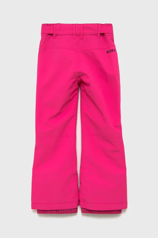 Roxy Spodnie dziecięce różowy