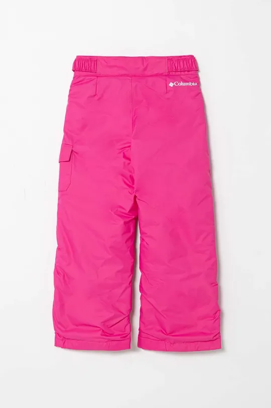 Columbia spodnie dziecięce różowy