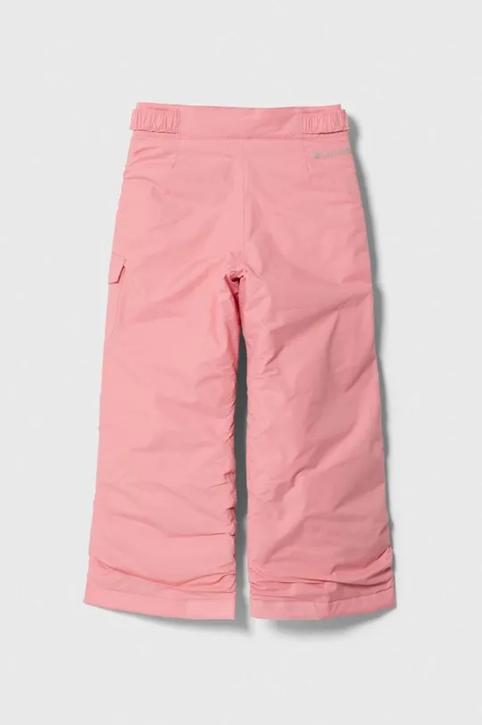 Columbia spodnie dziecięce różowy