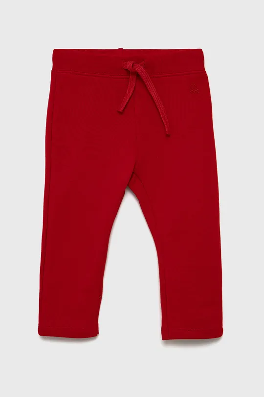 красный Детские брюки United Colors of Benetton Для девочек