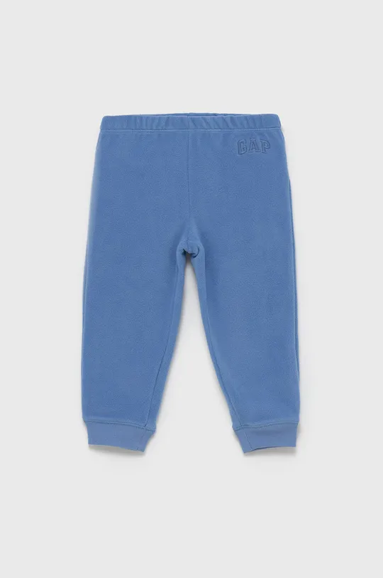 μπλε Παιδικό παντελόνι GAP Για κορίτσια