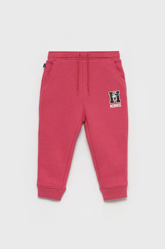 ροζ Παιδικό παντελόνι GAP Για κορίτσια