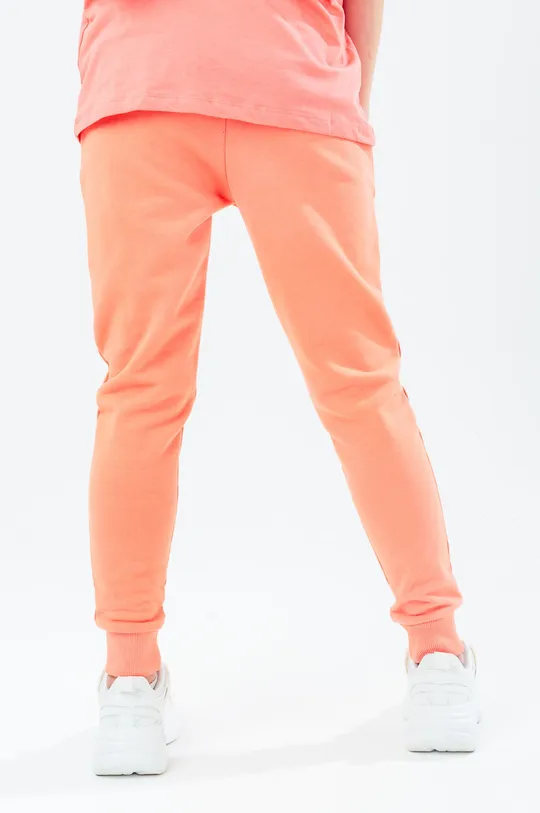 Παιδικό παντελόνι Hype πορτοκαλί