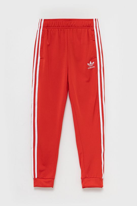 despise Humiliate harpoon Adidas Originals Pantaloni copii H37871 culoarea rosu, cu imprimeu |  ANSWEAR.ro