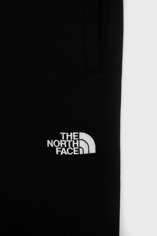 Дитячі штани The North Face  100% Бавовна