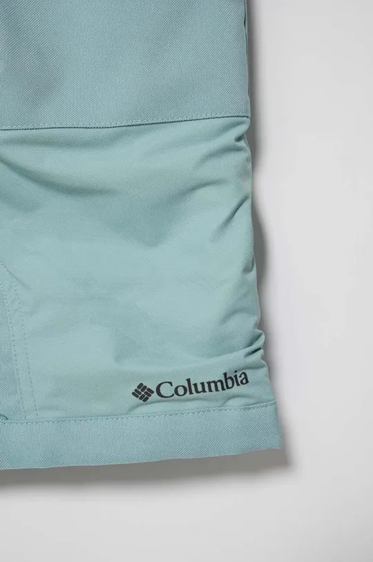 Детские брюки Columbia Основной материал: 100% Нейлон Наполнитель: 100% Полиэстер Подкладка 1: 100% Полиэстер Подкладка 2: 100% Нейлон