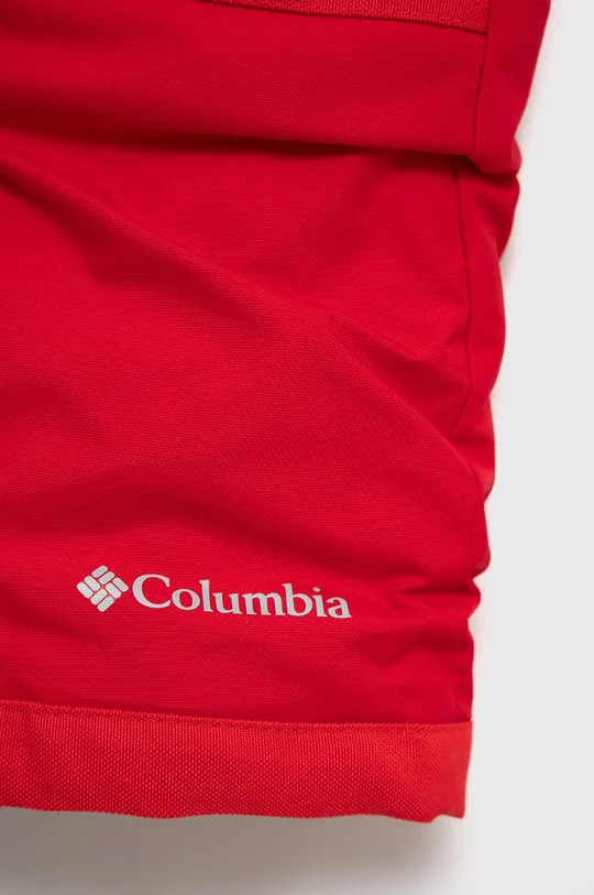 czerwony Columbia Spodnie dziecięce