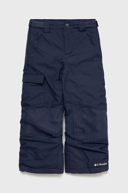 námořnická modř Dětské kalhoty Columbia Dětský