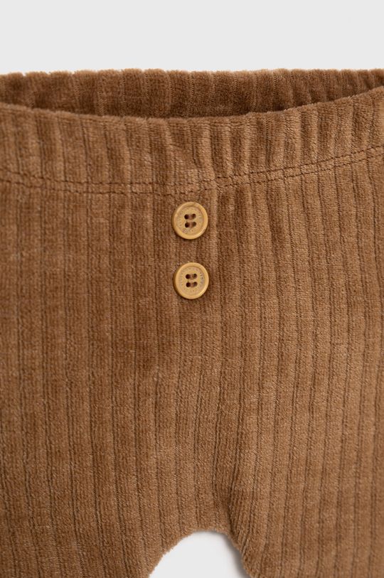 Dětské kalhoty United Colors of Benetton  70% Bavlna, 30% Polyester