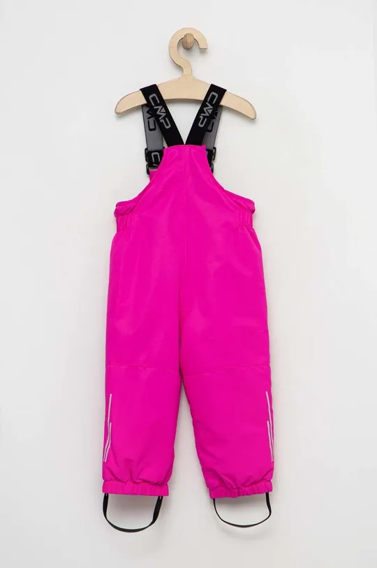CMP spodnie dziecięce różowy