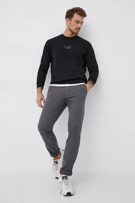 Calvin Klein Spodnie szary