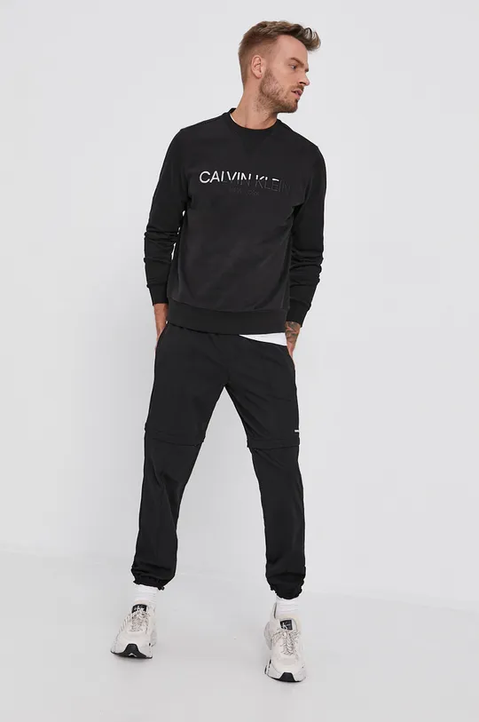 Calvin Klein Jeans Spodnie J30J318165.4890 czarny