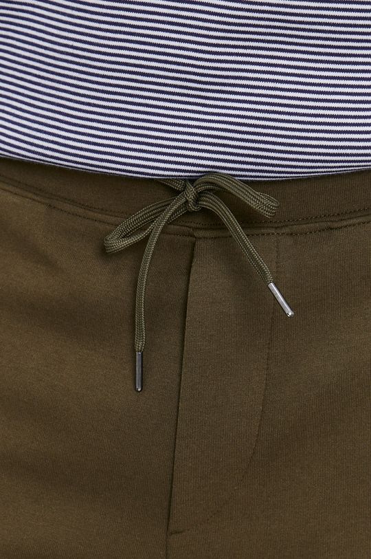 olivová Kalhoty Polo Ralph Lauren