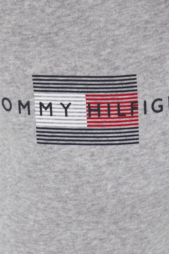 siva Hlače Tommy Hilfiger