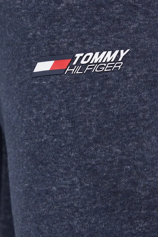 σκούρο μπλε Παντελόνι Tommy Hilfiger