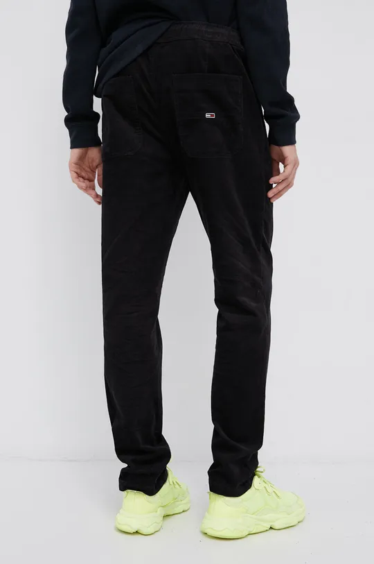 Tommy Jeans Spodnie sztruksowe DM0DM11242.4890 98 % Bawełna, 2 % Elastan