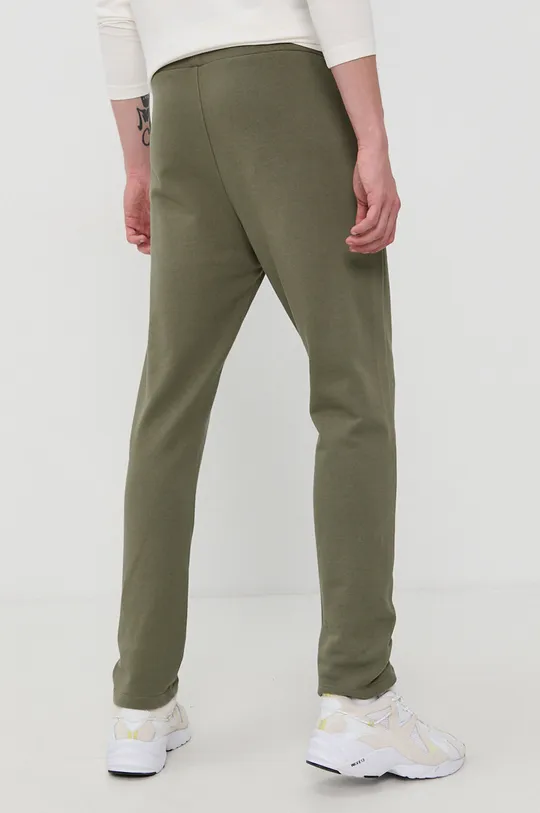 zielony Tom Tailor Spodnie
