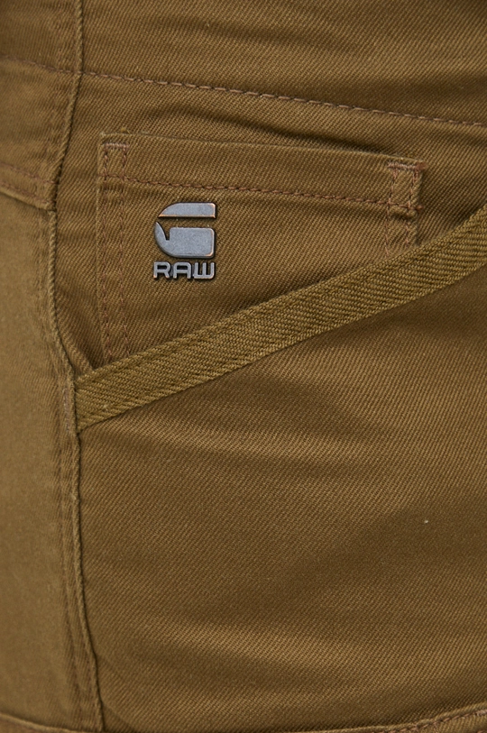 zelená Nohavice G-Star Raw