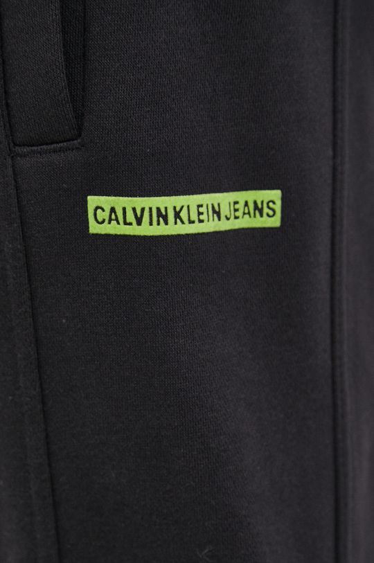 Calvin Klein Jeans Spodnie 30 % Poliester, 70 % Bawełna