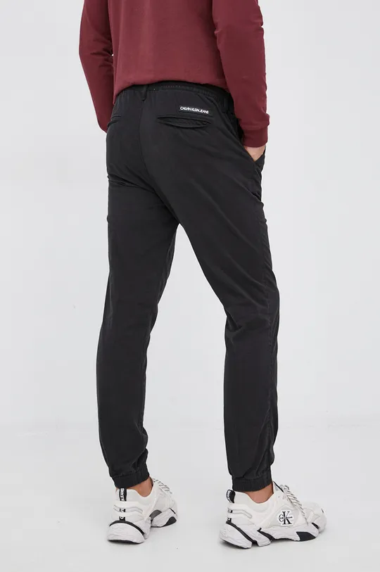 Calvin Klein Jeans Spodnie J30J319486.4890 97 % Bawełna, 3 % Elastan
