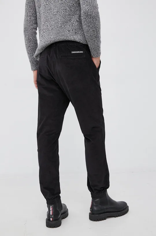 Calvin Klein Jeans Spodnie sztruksowe J30J318516.4890 98 % Bawełna, 2 % Elastan