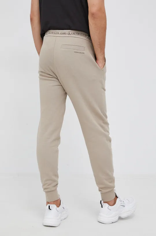 Παντελόνι Calvin Klein Jeans  100% Βαμβάκι