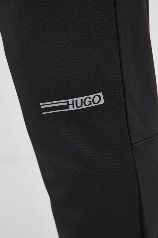 černá Kalhoty Hugo