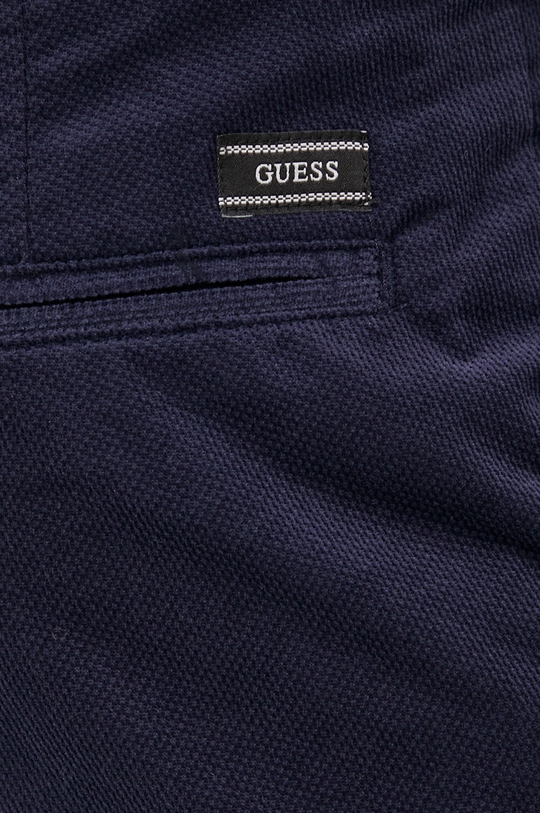 σκούρο μπλε Παντελόνι Guess