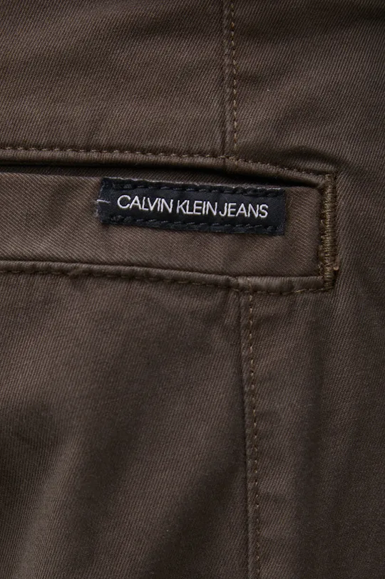 Hlače Calvin Klein Jeans Muški