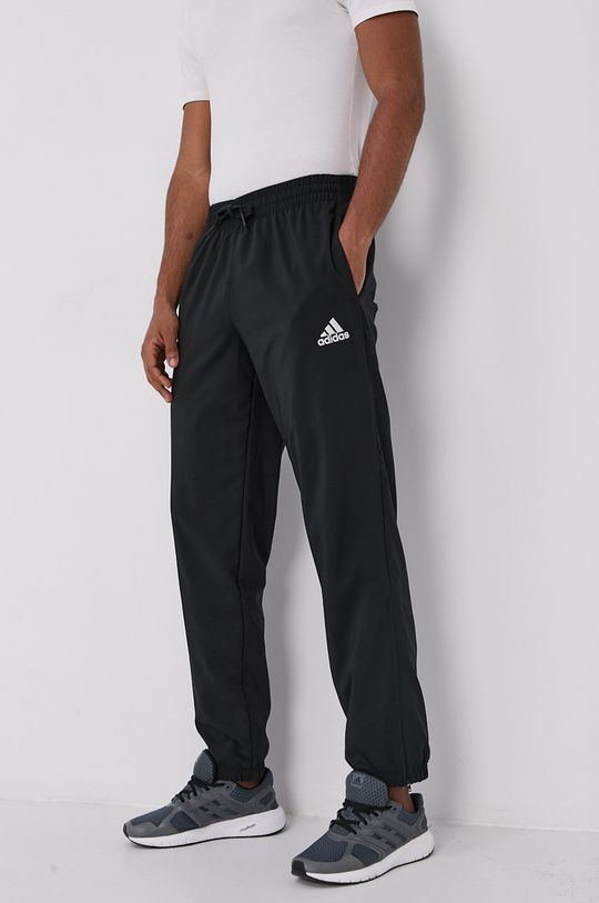 negru Adidas Pantaloni GK9252 De bărbați