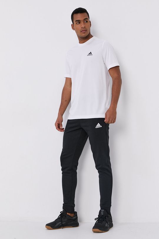 Kalhoty adidas GK9268 černá