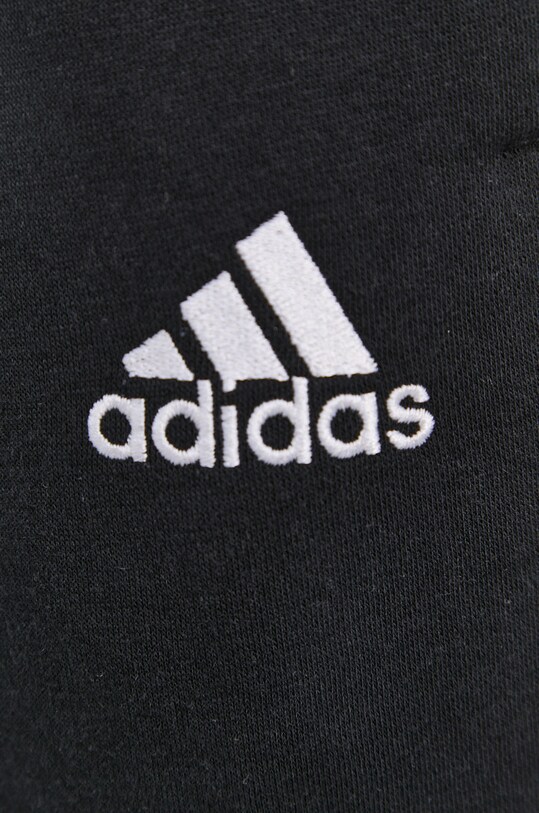 adidas Spodnie GM1089 męskie kolor czarny gładkie | Answear.com