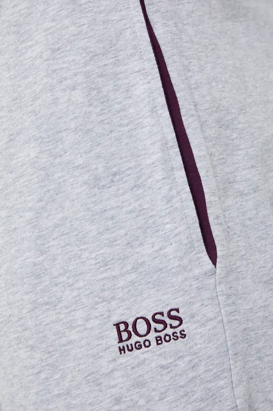 szary Boss Spodnie 50381880