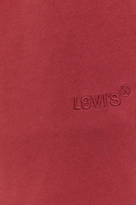 κόκκινο Παντελόνι Levi's