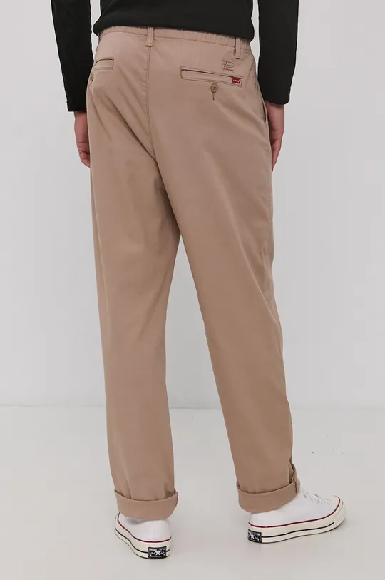 Levi's pantaloni 98% Cotone, 2% Elastam