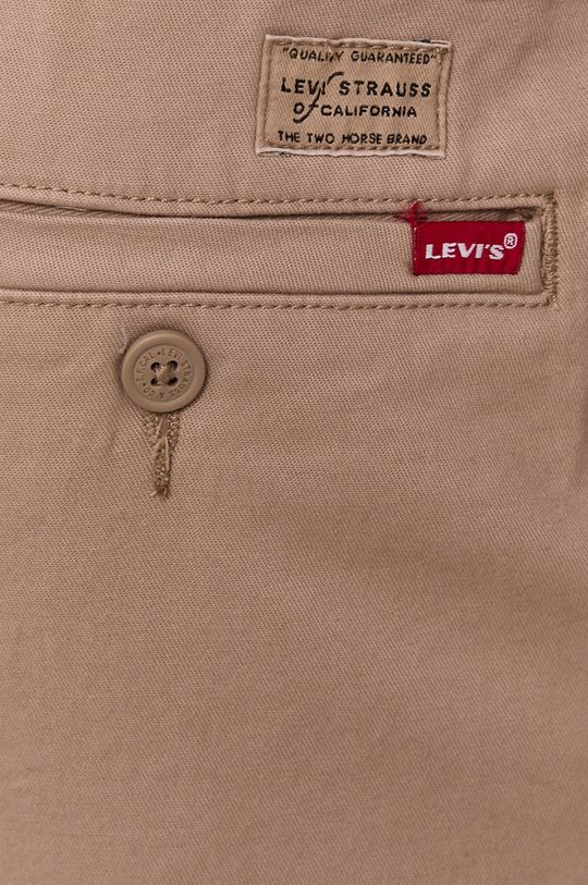 beżowy Levi's Spodnie