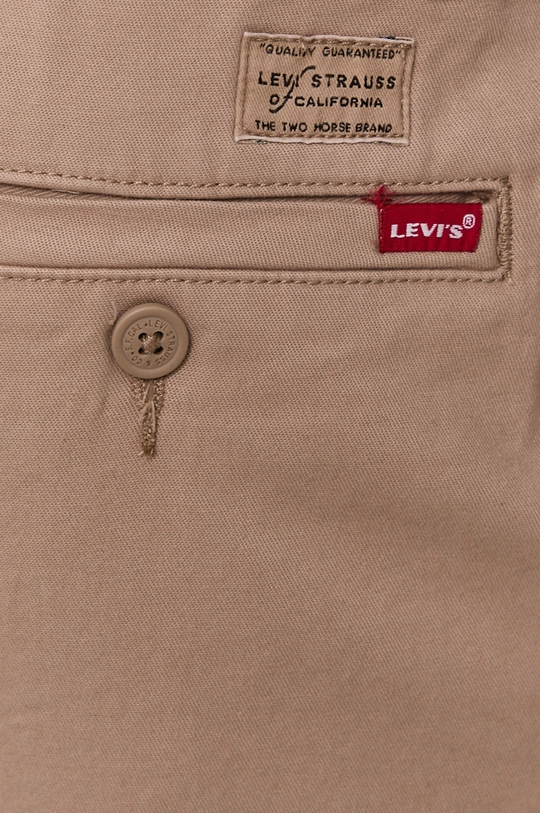 μπεζ Παντελόνι Levi's