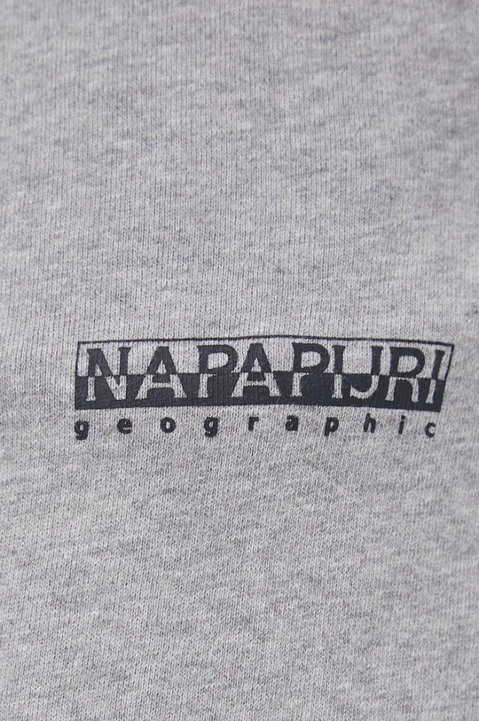 gray Napapijri trousers