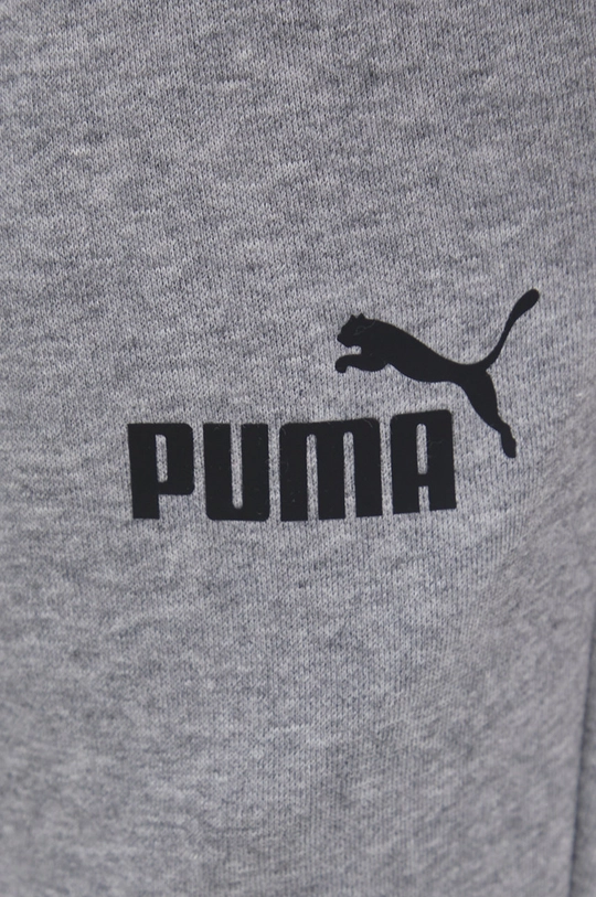 Брюки Puma 586748  Основной материал: 66% Хлопок, 34% Полиэстер Подкладка кармана: 100% Хлопок Резинка: 97% Хлопок, 3% Эластан