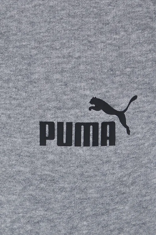 szary Puma Spodnie 586749