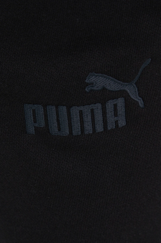 чорний Штани Puma 589438