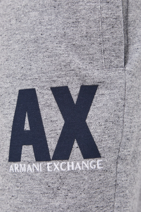 серый Брюки Armani Exchange