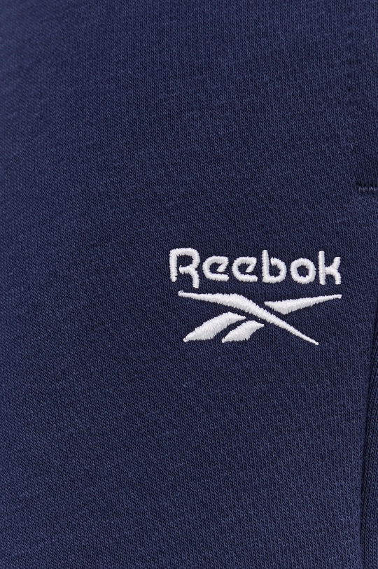 Nohavice Reebok GS1602  80% Bavlna, 20% Recyklovaný polyester