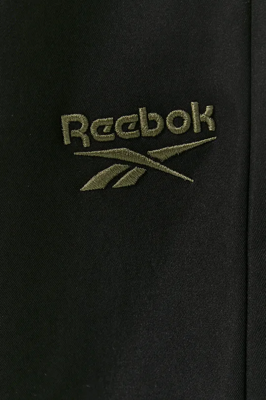 чорний Штани Reebok Classic GS4190