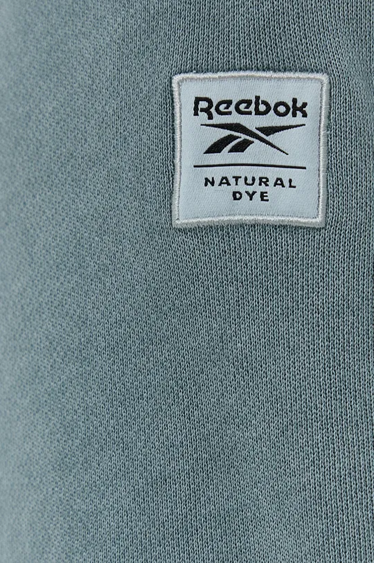 turkusowy Reebok Classic Spodnie GS9156