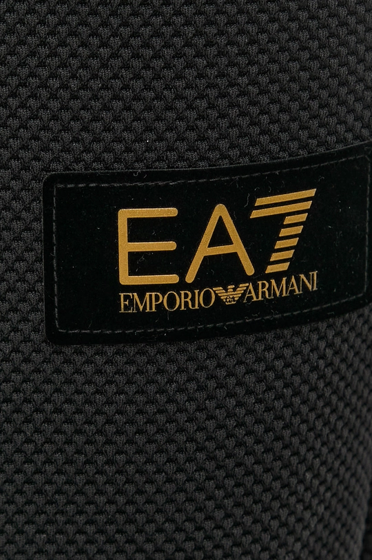 čierna Nohavice EA7 Emporio Armani